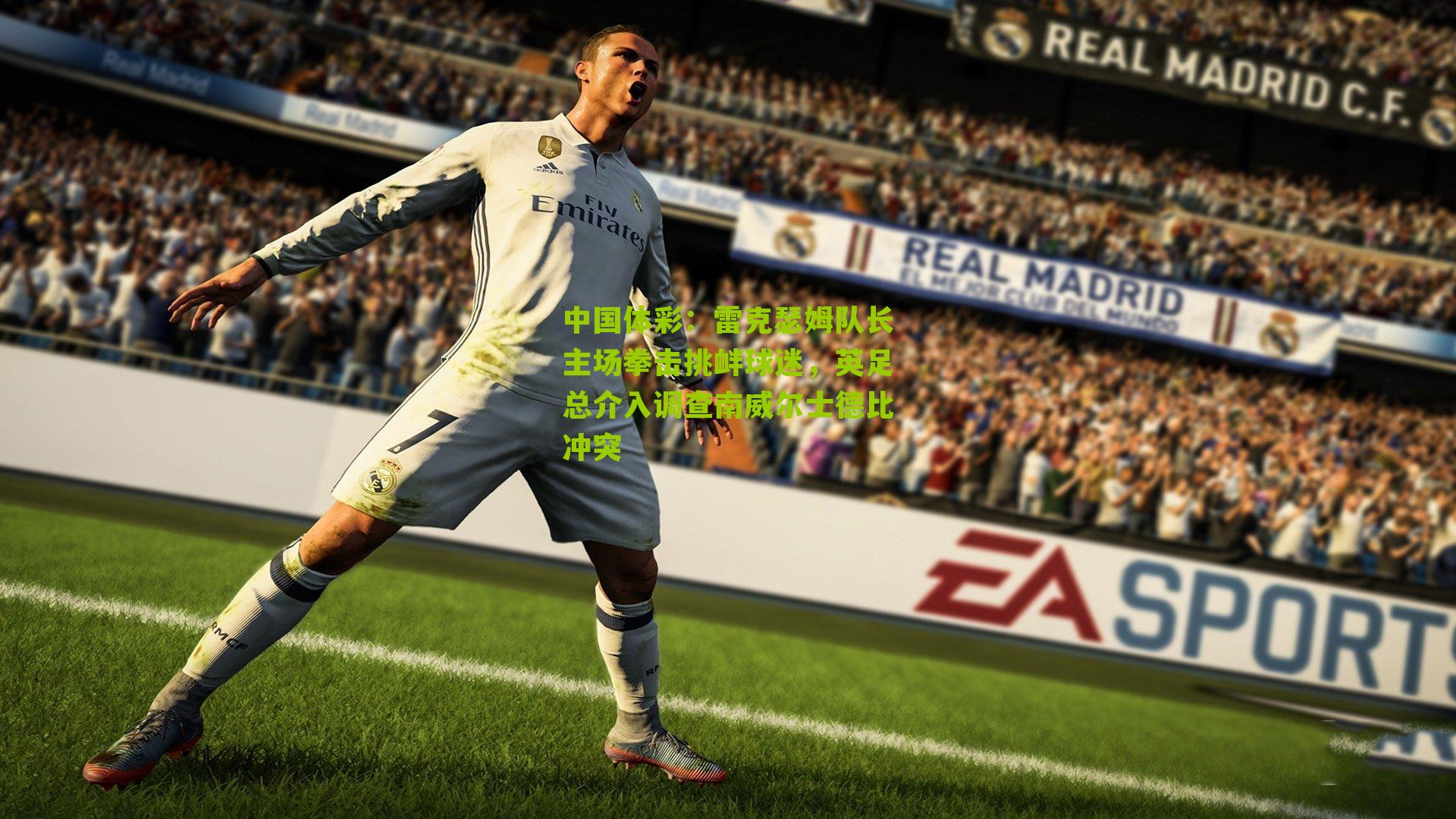 雷克瑟姆队长主场拳击挑衅球迷，英足总介入调查南威尔士德比冲突